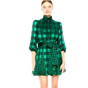 NWT Alice + Olivia Mina dress US2